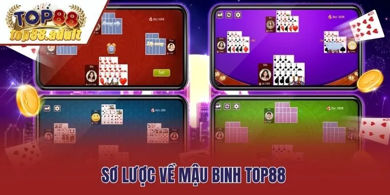 Sơ lược về Mậu binh Top88
